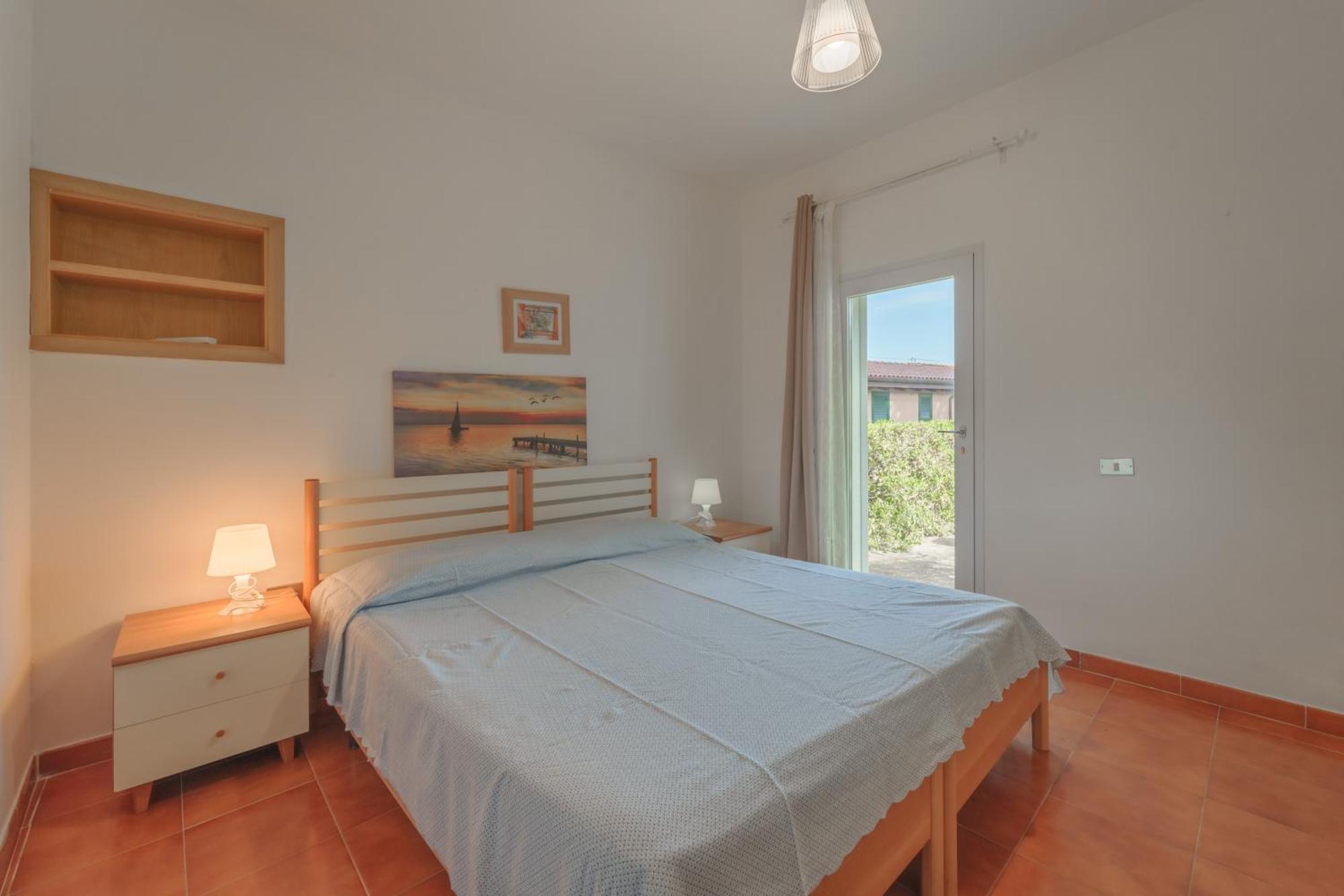 Villetta Biodola Beach Portoferraio Bagian luar foto